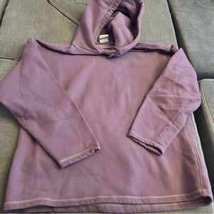 NWOT TNA mega hoodie size 1